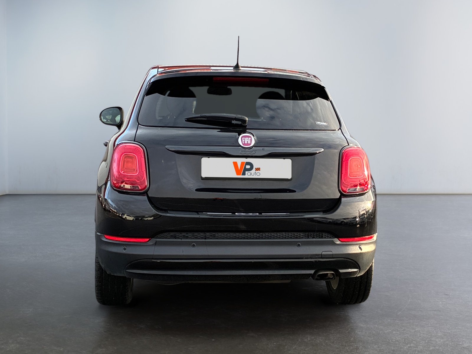 FIAT 500X 1.4 MultiAir 140 ch DCT 2017