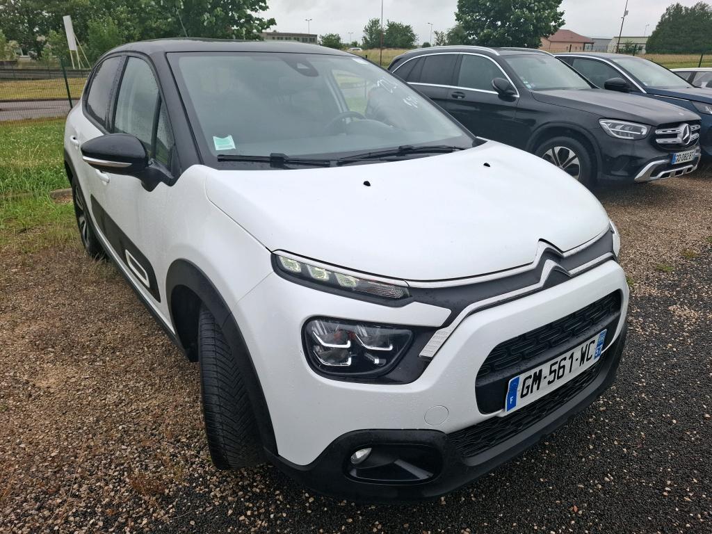 CITROEN CITROEN C3 PureTech 110 S&S BVM6 Shine 2023