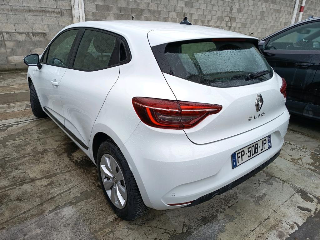 RENAULT RENAULT CLIO SOCIETE BLUE DCI 85 AIR NAV 2020