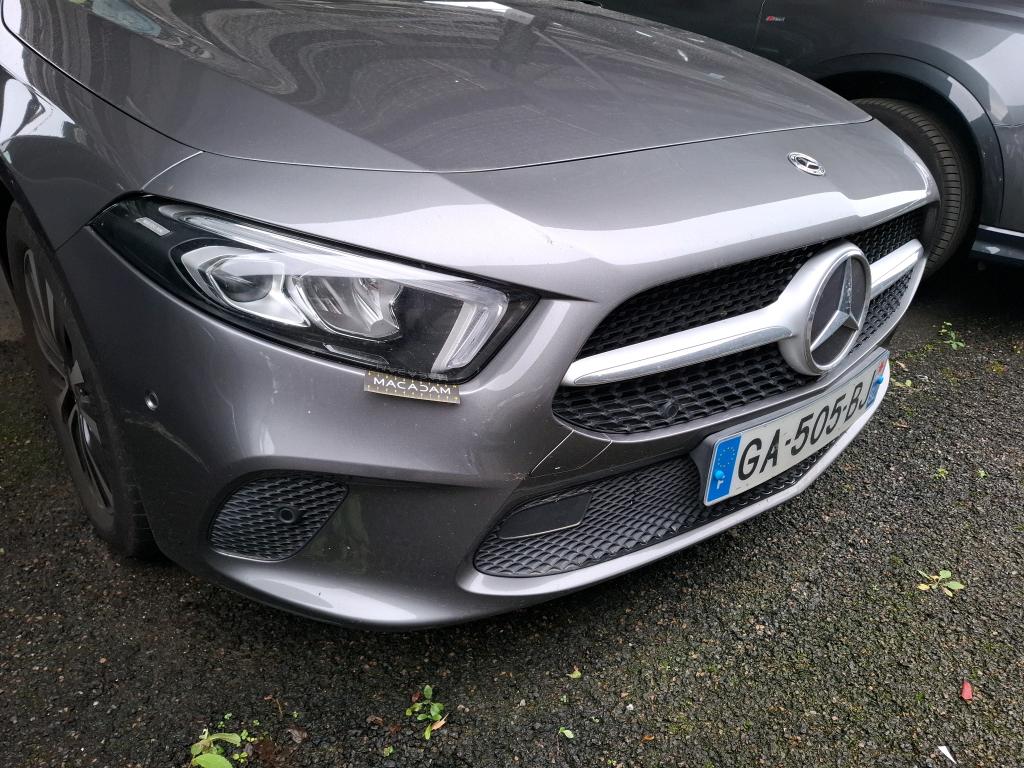 MERCEDES MERCEDES CLASSE A 180 d 8G-DCT Style Line 2021