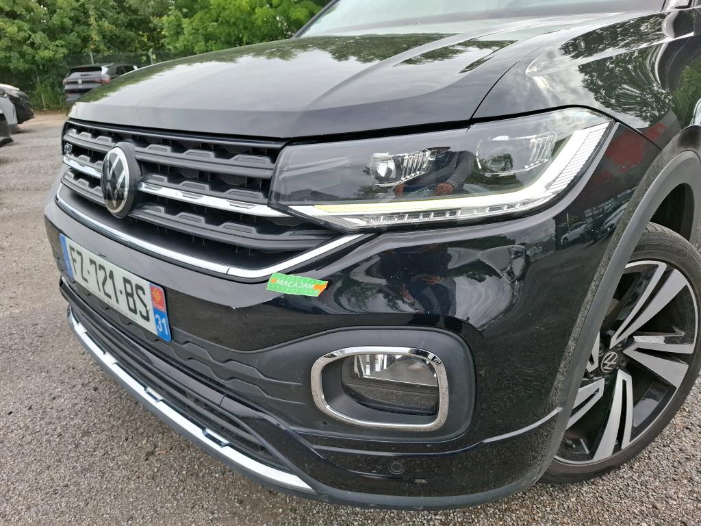 VOLKSWAGEN VOLKSWAGEN T-CROSS 1.0 TSI 110 Start/Stop BVM6 R-Line 2021