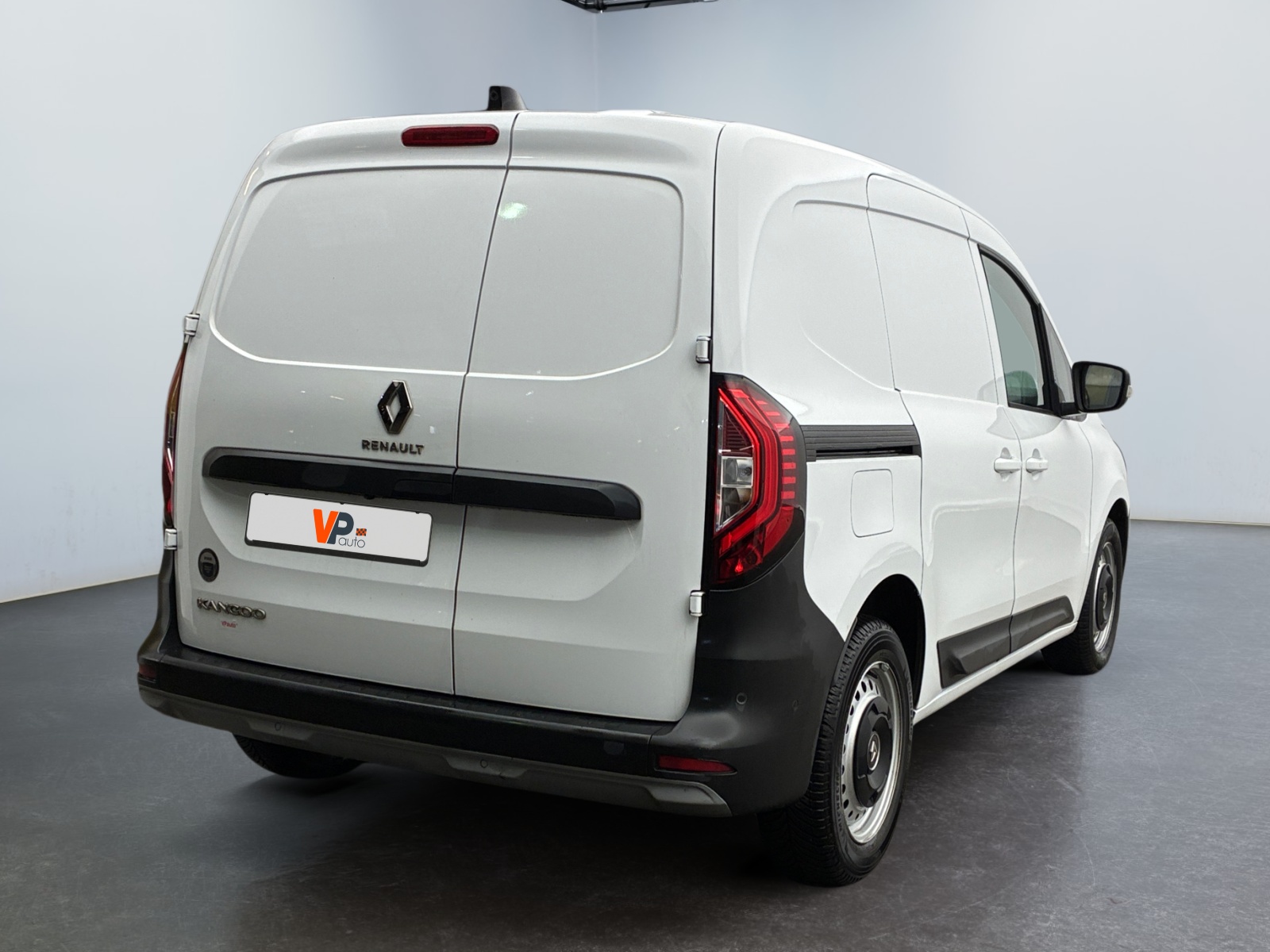 RENAULT KANGOO VAN BLUE DCI 95 2022