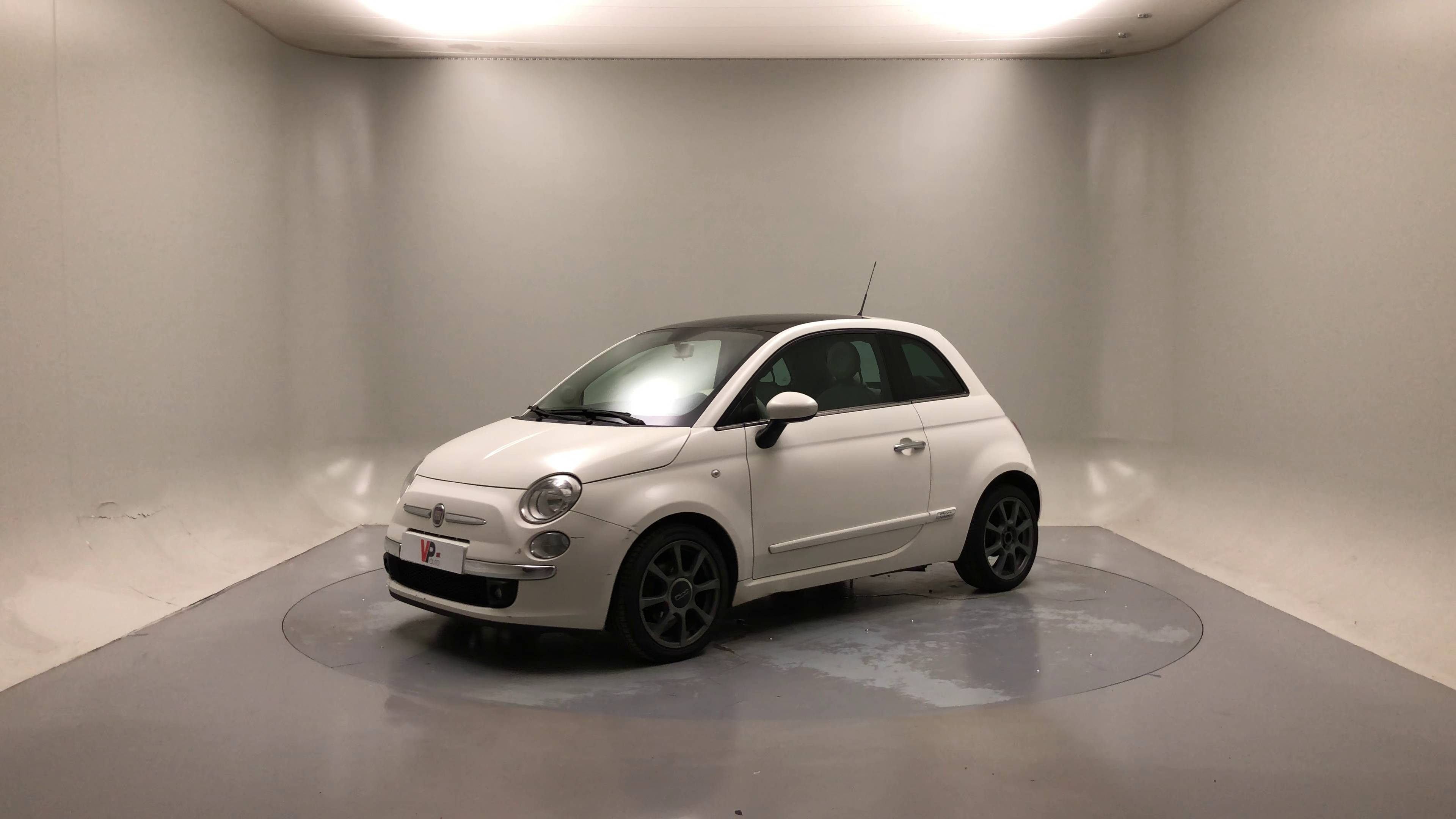 FIAT  2011