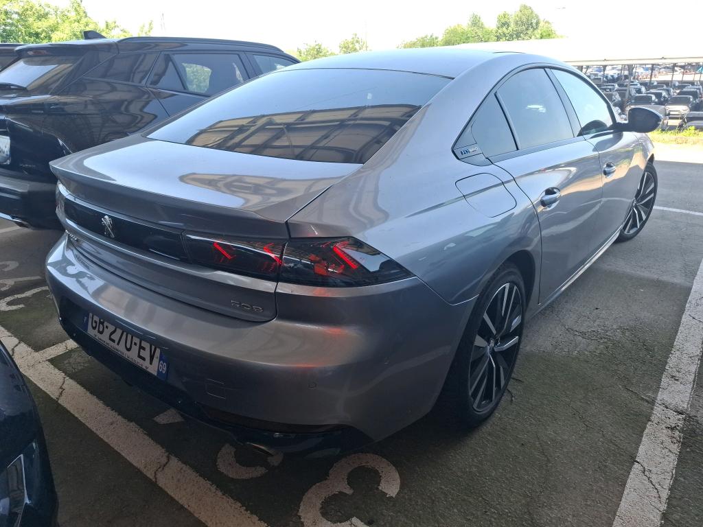 PEUGEOT PEUGEOT 508 Hybrid 225 e-EAT8 GT Pack 2021