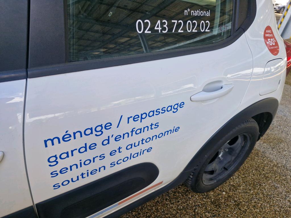 CITROEN CITROEN C3 PureTech 83 S&S BVM5 C-Series 2023