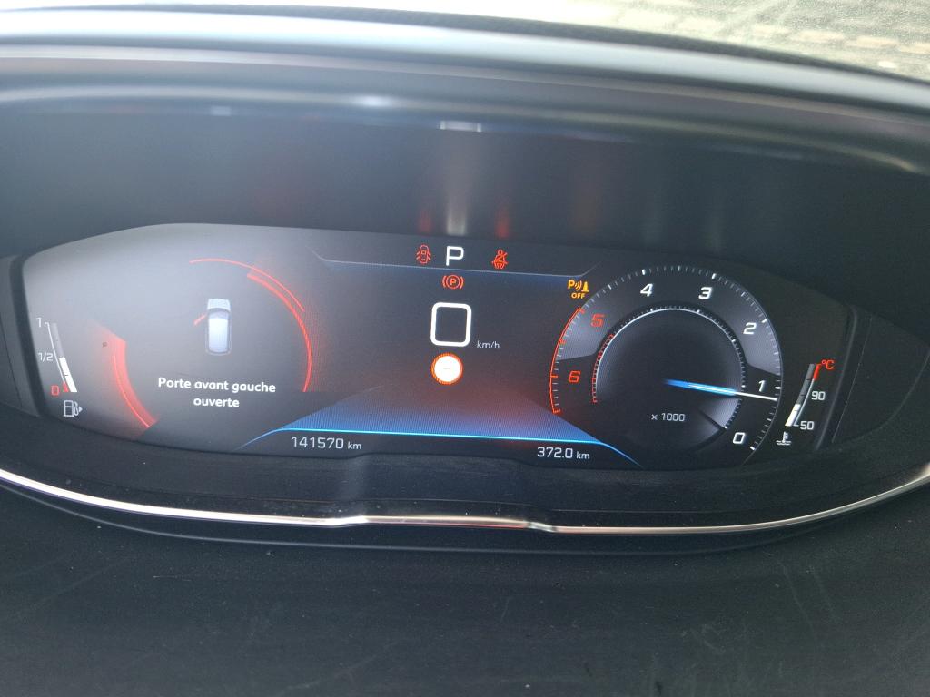 PEUGEOT PEUGEOT 3008 BUSINESS BlueHDi 130ch S&S EAT8 Allure 2020