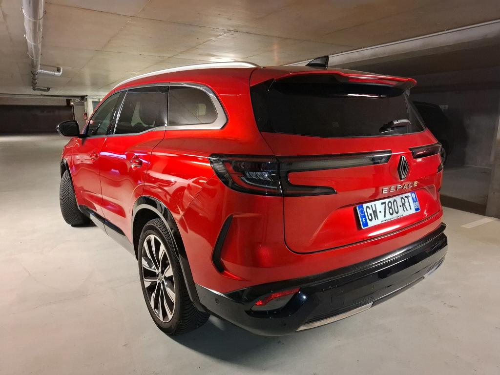 RENAULT RENAULT ESPACE VI E-Tech hybrid 200 Techno 2024