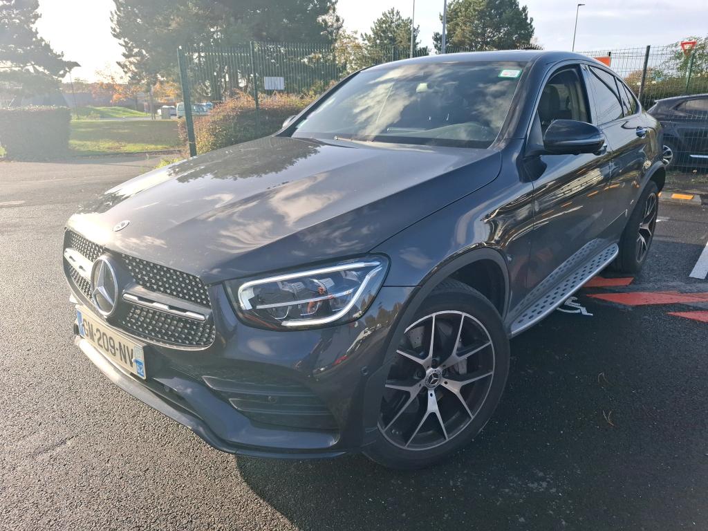 MERCEDES MERCEDES CLASSE GLC COUPE Coupé 300 de 9G-Tronic 4Matic AMG Line 2023