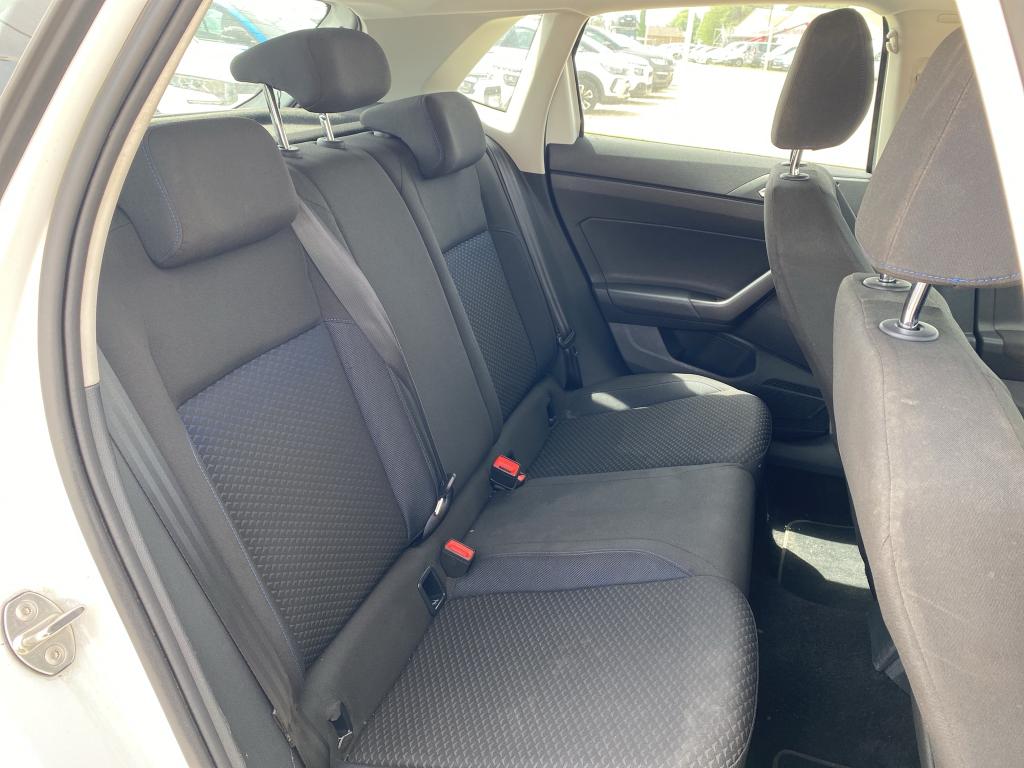 VOLKSWAGEN VOLKSWAGEN POLO 1.0 TSI 95 S&S BVM5 United 2021