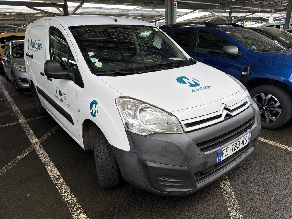 CITROEN CITROEN BERLINGO FOURGON XL BLUEHDI 100 CLUB 2019
