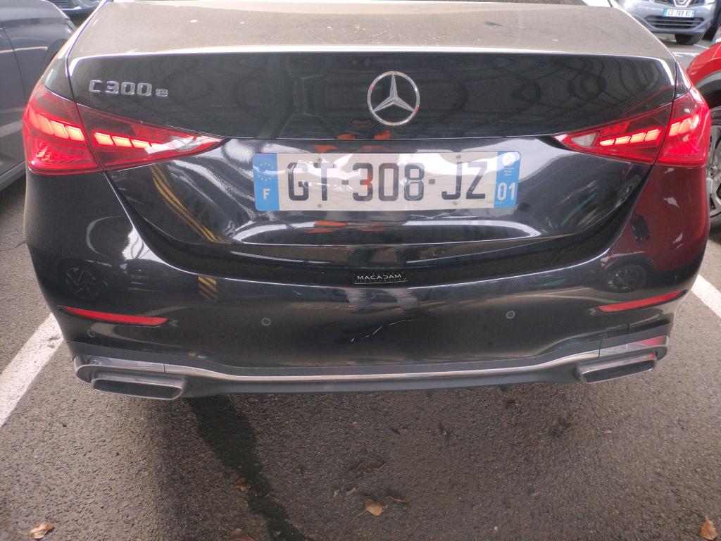 MERCEDES MERCEDES CLASSE C 300 e 9G-Tronic AMG Line 2023