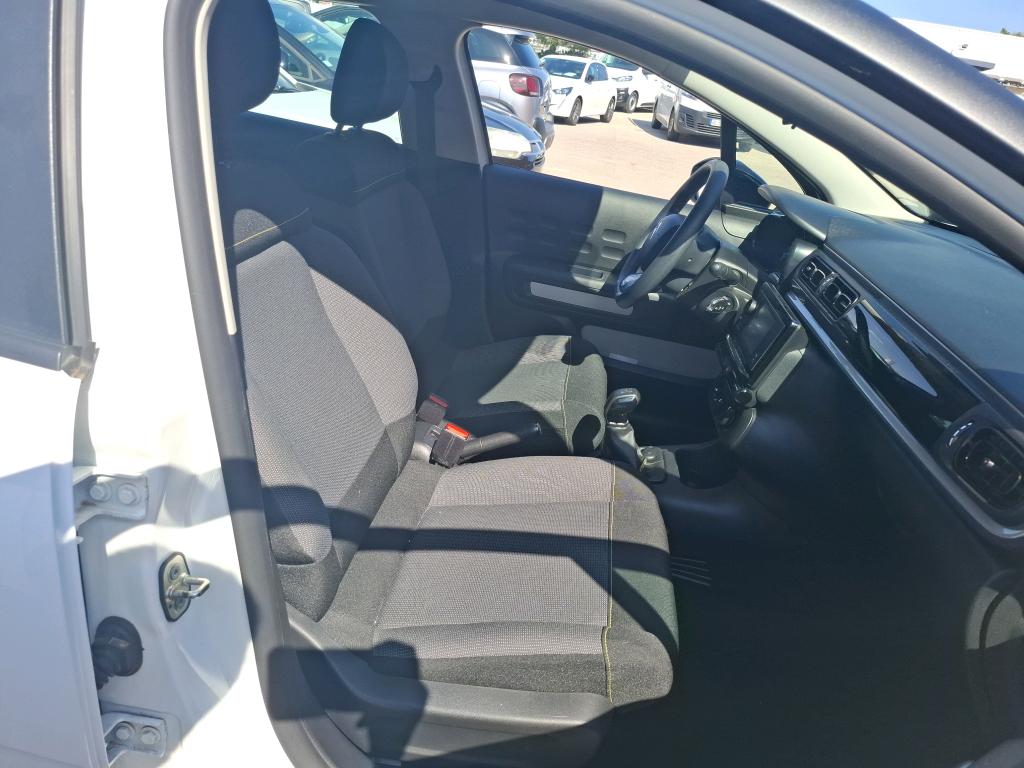 CITROEN CITROEN C3 PureTech 83 S&S BVM5 Feel 2022