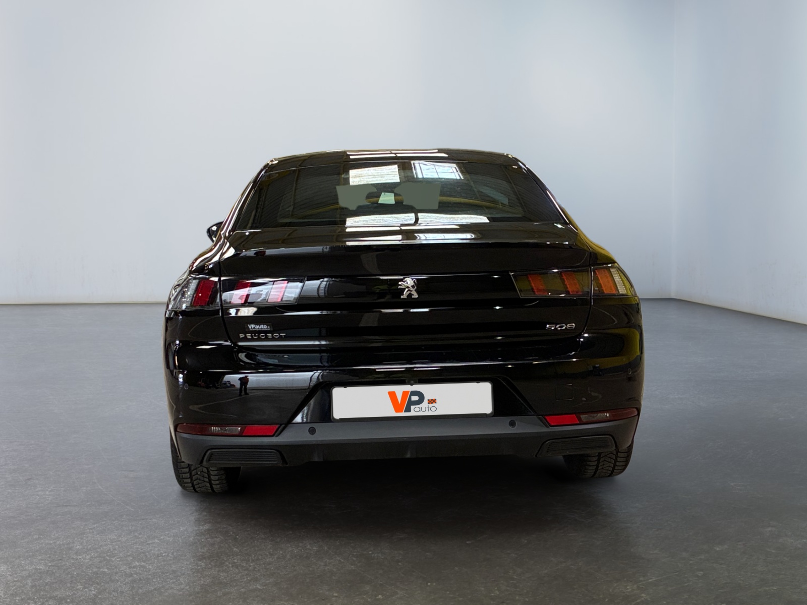 PEUGEOT PEUGEOT 508 BUSINESS BlueHDi 130 ch S&S EAT8 Active 2021