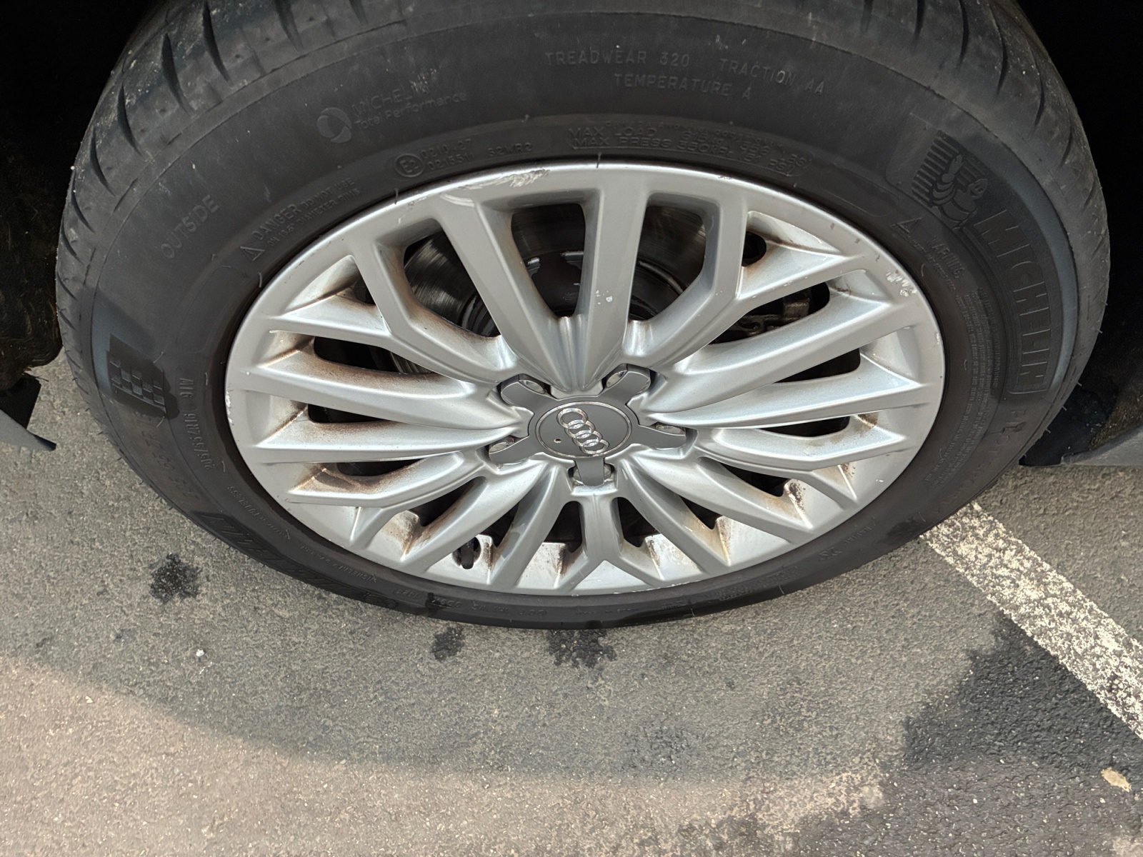 AUDI A3 Sportback 2.0 TDI 150 2017