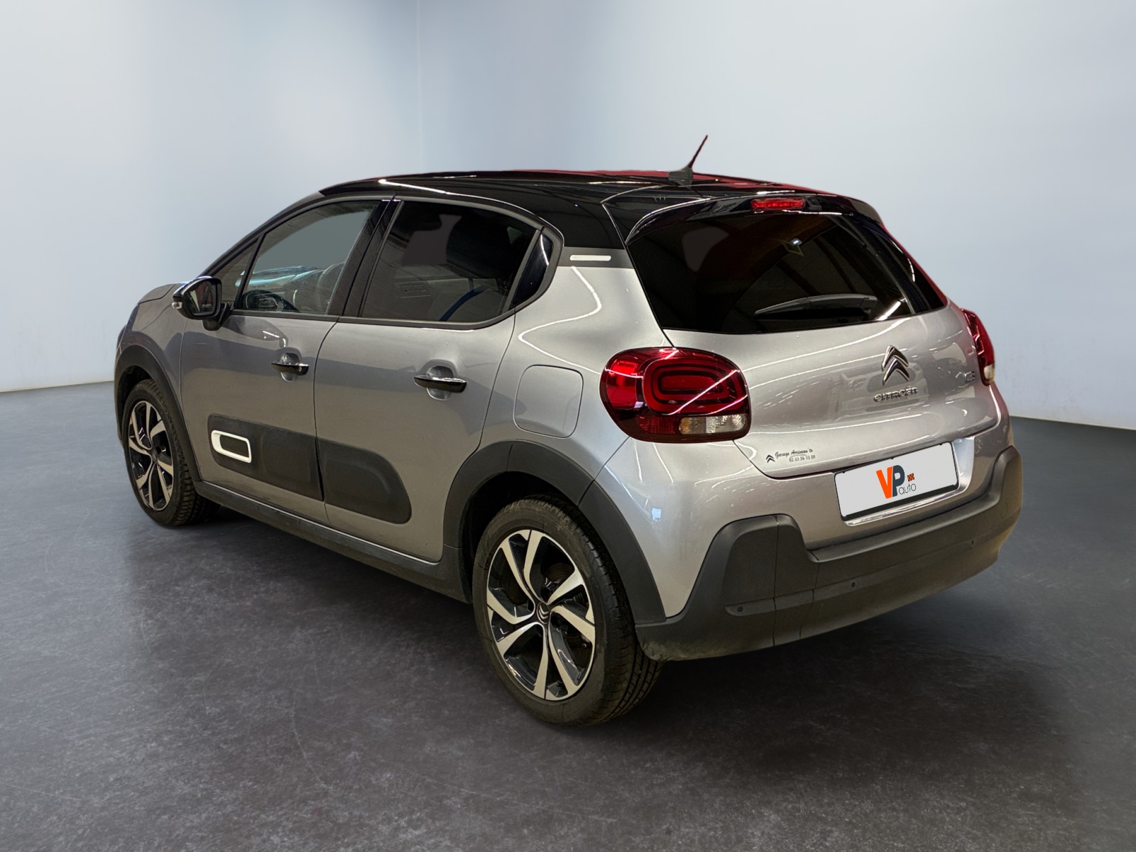 CITROEN C3 PureTech 110 S&S EAT6 2022