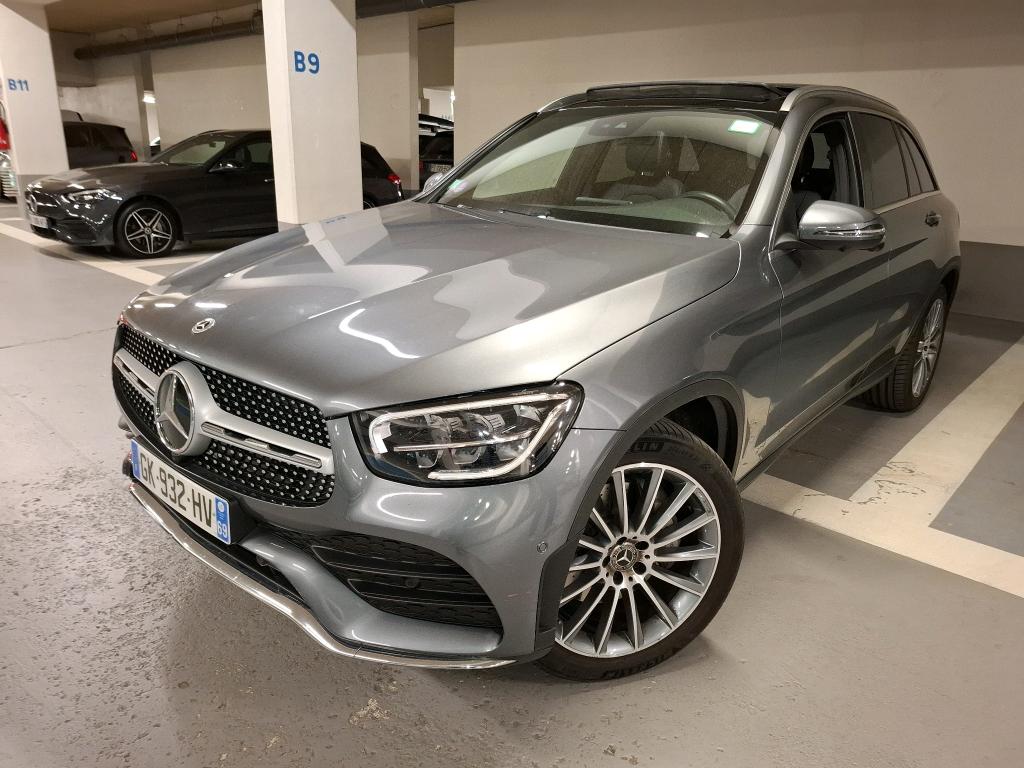 MERCEDES MERCEDES CLASSE GLC 300 e 9G-Tronic 4Matic AMG Line 2022