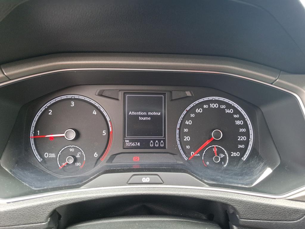 VOLKSWAGEN VOLKSWAGEN T-ROC BUSINESS 2.0 TDI 115 Start/Stop BVM6 Lounge 2021