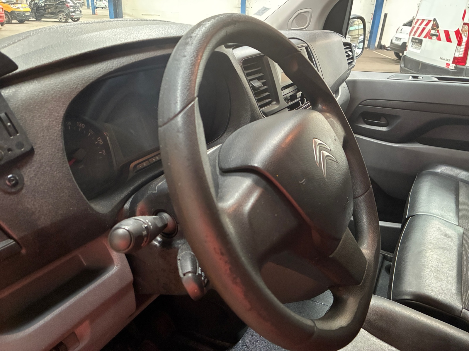 CITROEN JUMPY FOURGON JUMPY FGN M BLUEHDI 95 BVM5 CONFORT 2016