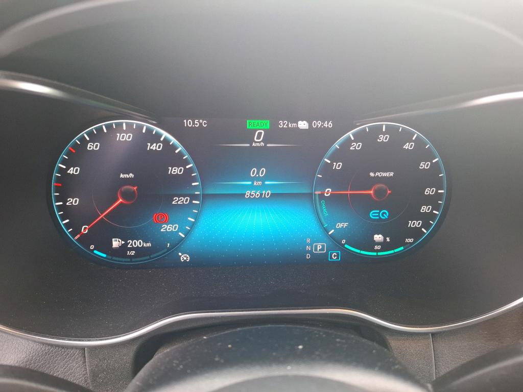 MERCEDES MERCEDES CLASSE GLC 300 de 9G-Tronic 4Matic Avantgarde Line 2022