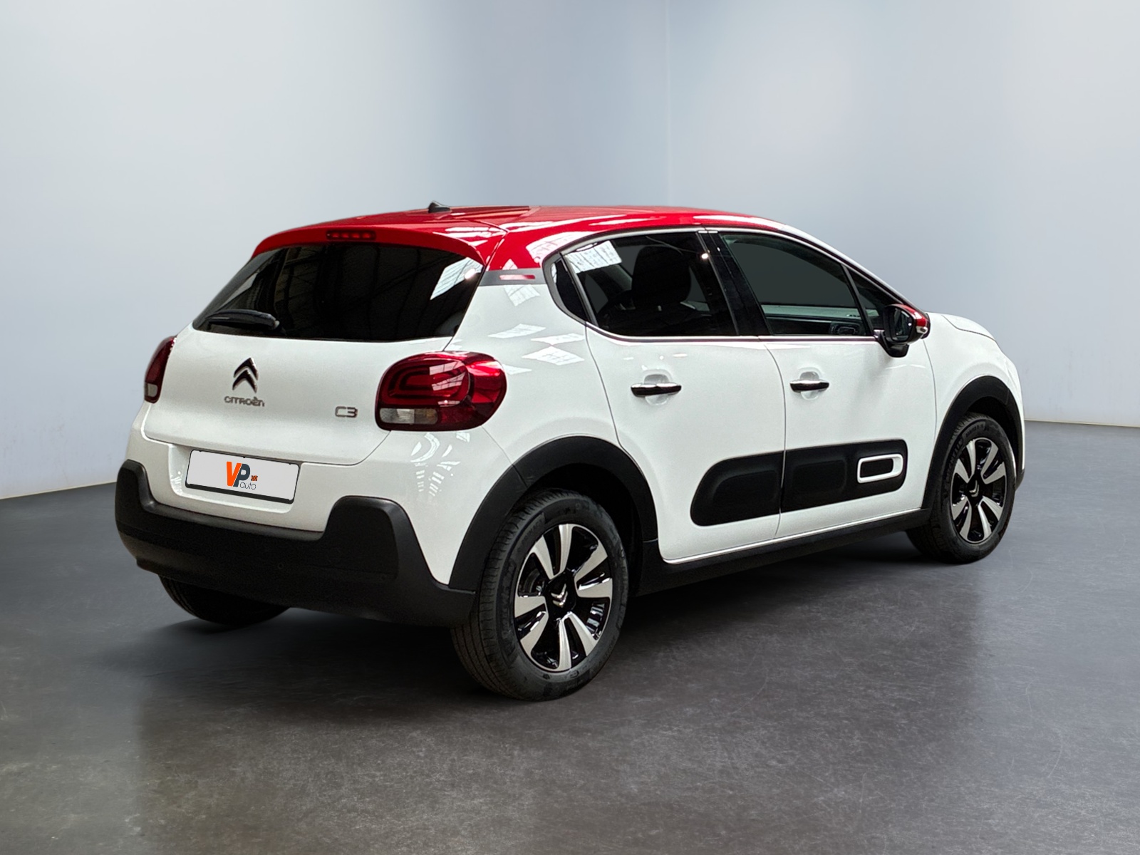 CITROEN C3 C3 PureTech 110 S&S EAT6 Shine 2023