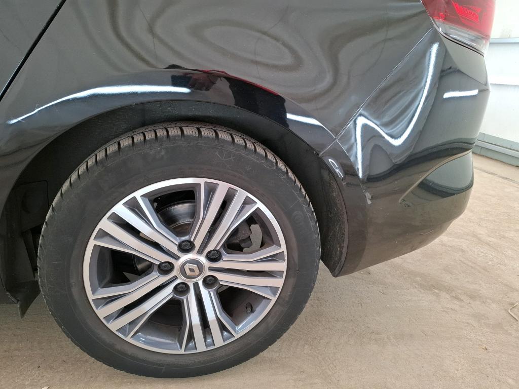 RENAULT MÉGANE MEGANE IV Estate Blue dCi 115 EDC Evolution 2022