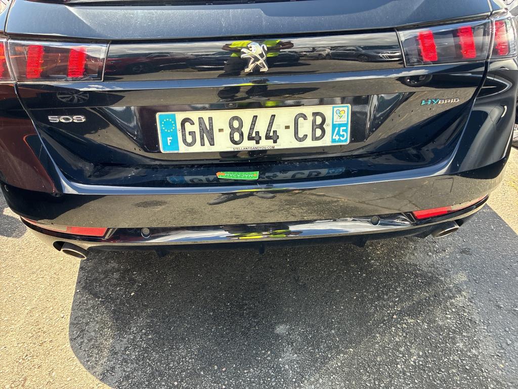 PEUGEOT PEUGEOT 508 SW Hybrid 225 e-EAT8 Active Pack 2023