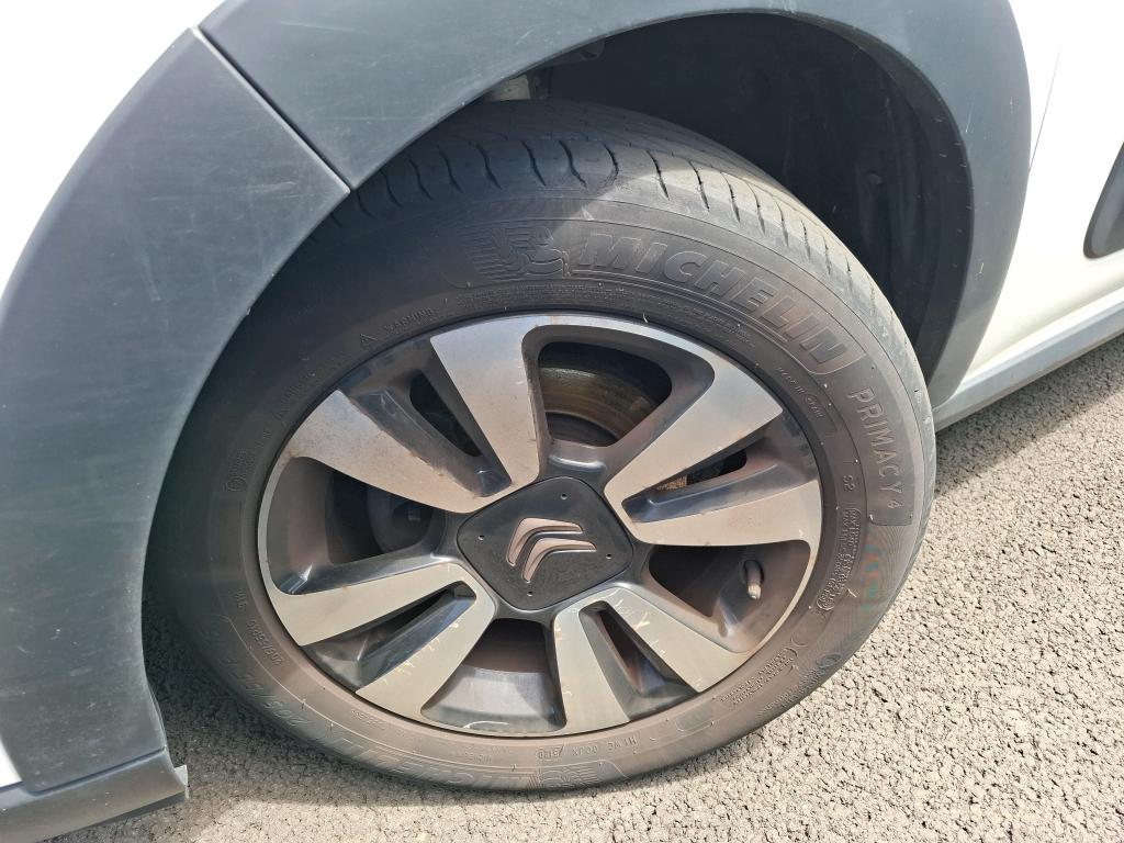CITROEN CITROEN C3 PureTech 110 S&S BVM6 Shine Business 2021