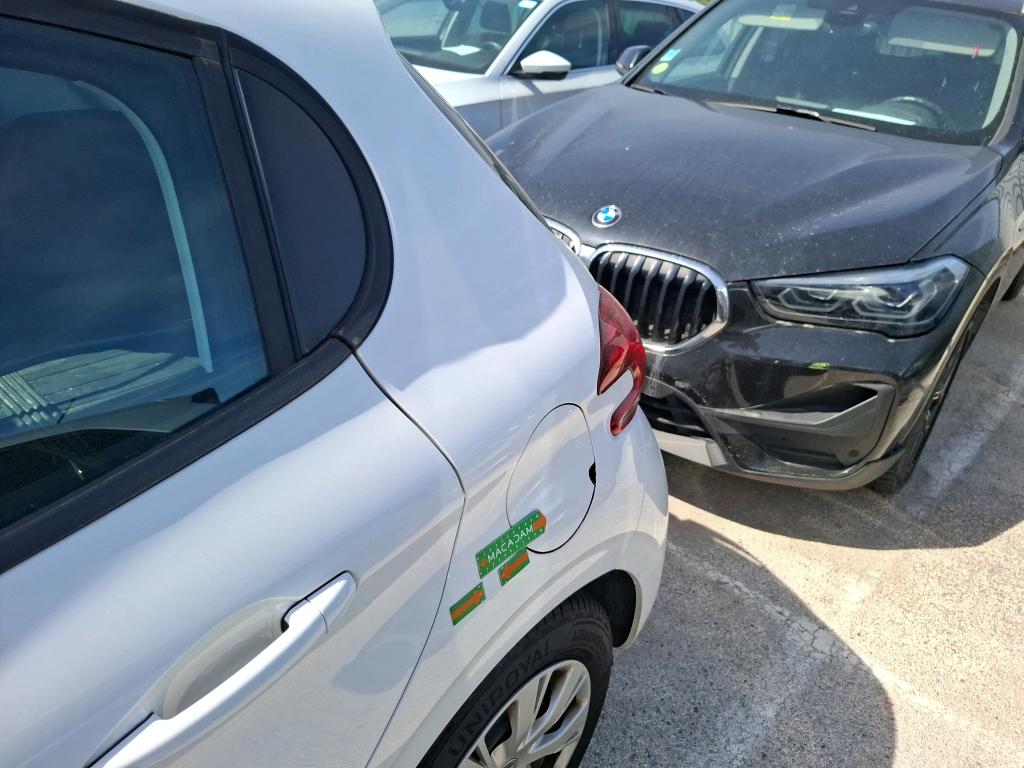 PEUGEOT PEUGEOT 208 AFFAIRE BLUEHDI 100 S&S BVM5 PREMIUM PACK 2020