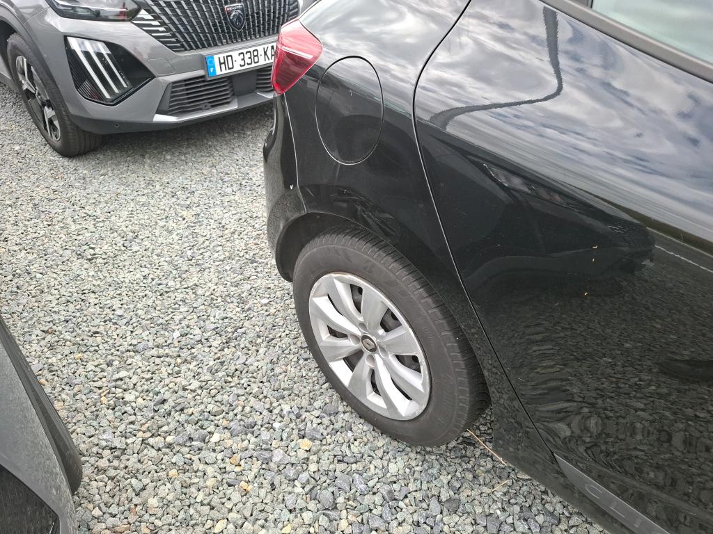 RENAULT RENAULT CLIO SOCIETE BLUE DCI 85 AIR NAV 2021