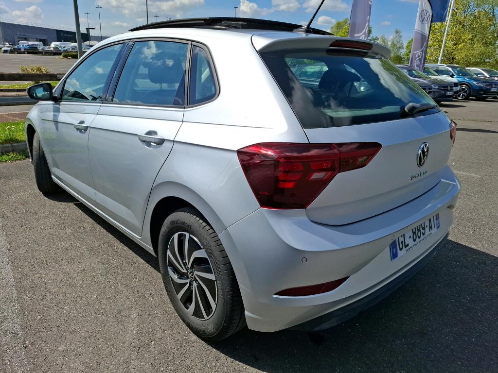 VOLKSWAGEN VOLKSWAGEN POLO 1.0 TSI 95 S&S BVM5 Life 2022