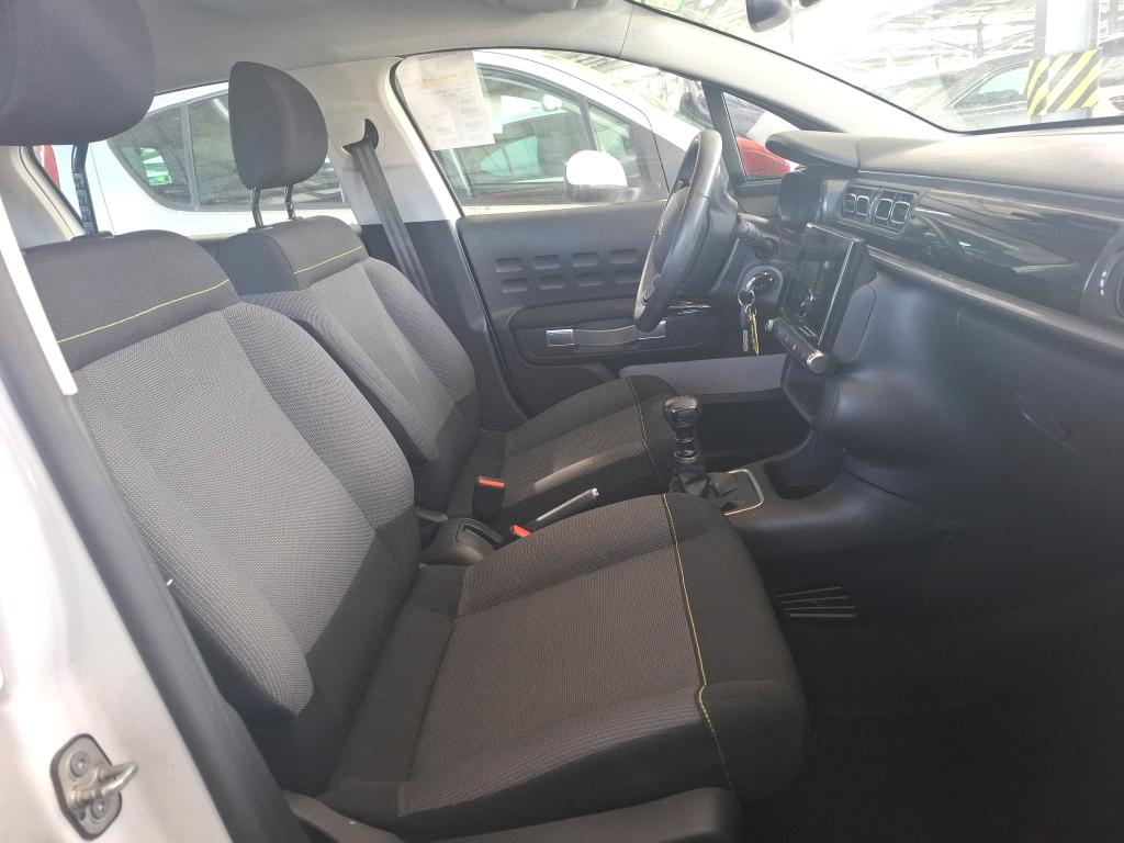 CITROEN CITROEN C3 PureTech 110 S&S BVM6 Shine Business 2021