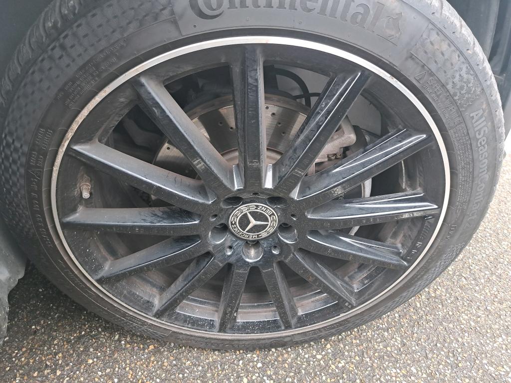 MERCEDES MERCEDES GLA II 250 e 8G-DCT AMG Line 2022