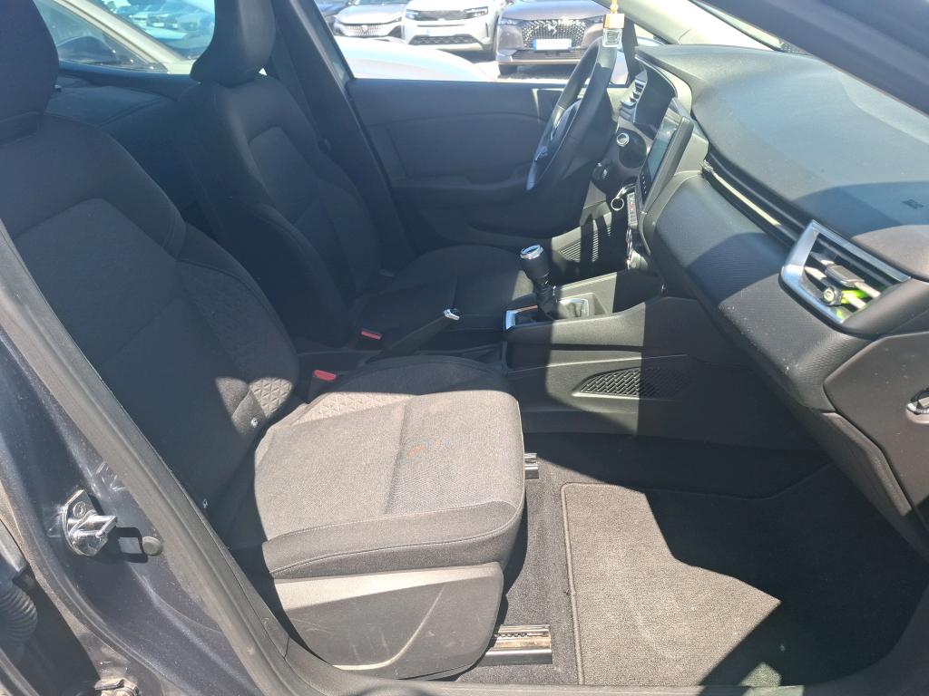 RENAULT RENAULT CLIO SOCIETE BLUE DCI 85 AIR NAV 2020