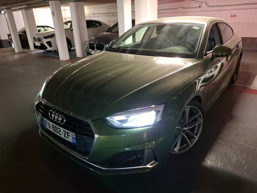 AUDI AUDI A5 SPORTBACK 35 TFSI 150 S tronic 7 Business Line 2020