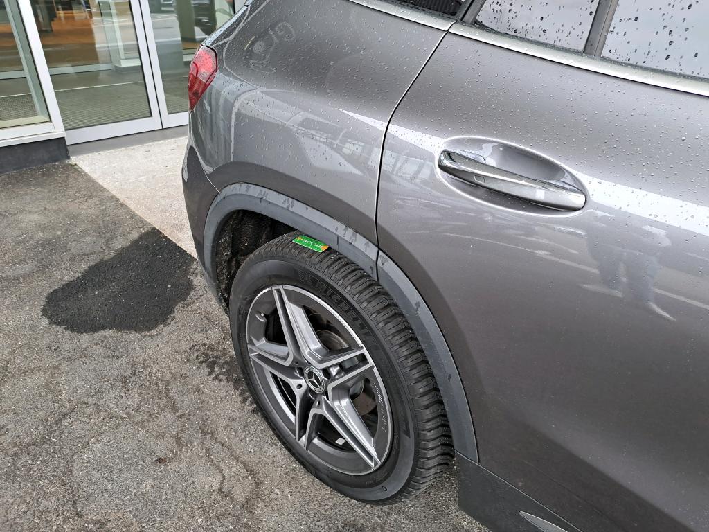 MERCEDES MERCEDES GLA II 200 d 8G-DCT AMG Line 2020