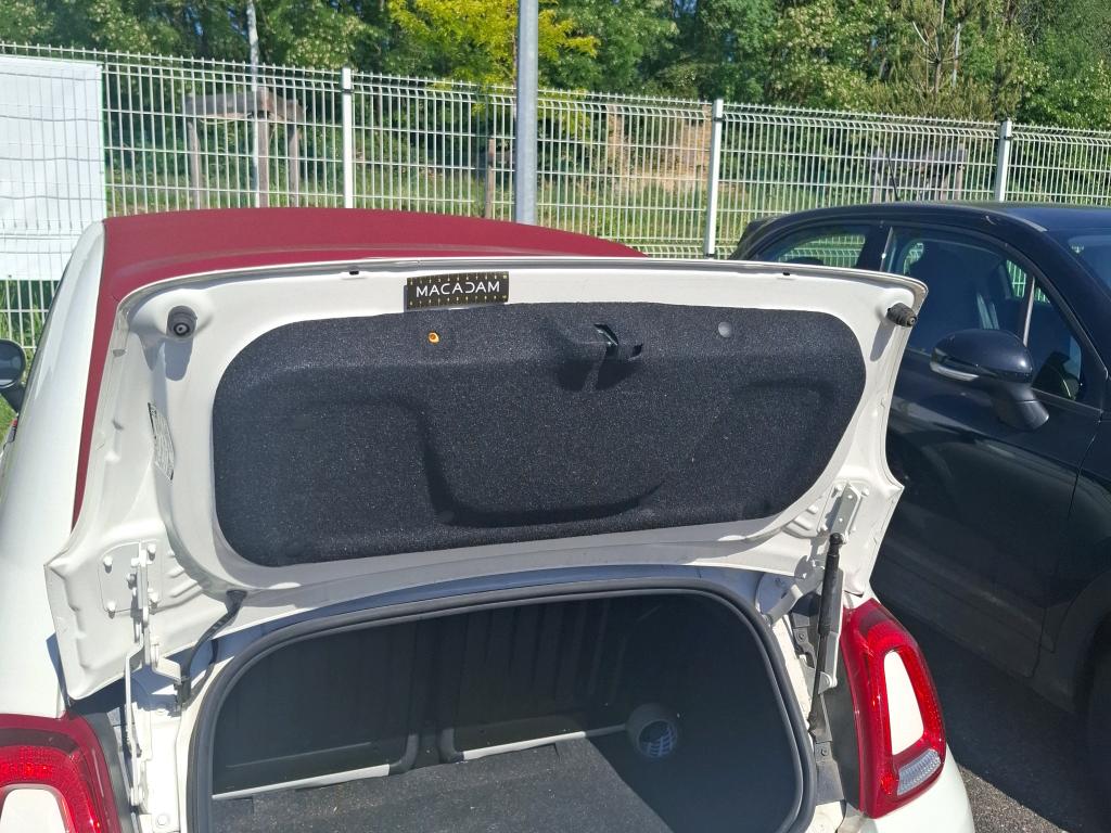FIAT FIAT 500C SERIE 8 EURO 6D-TEMP (12/2019-01/20 1.0 70 ch Hybride BSG S/S Star 2021