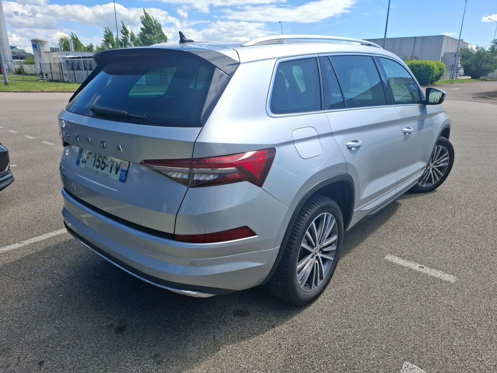 SKODA SKODA KODIAQ 2.0 TDI 150 SCR DSG7 5pl Laurin & Klement 2022