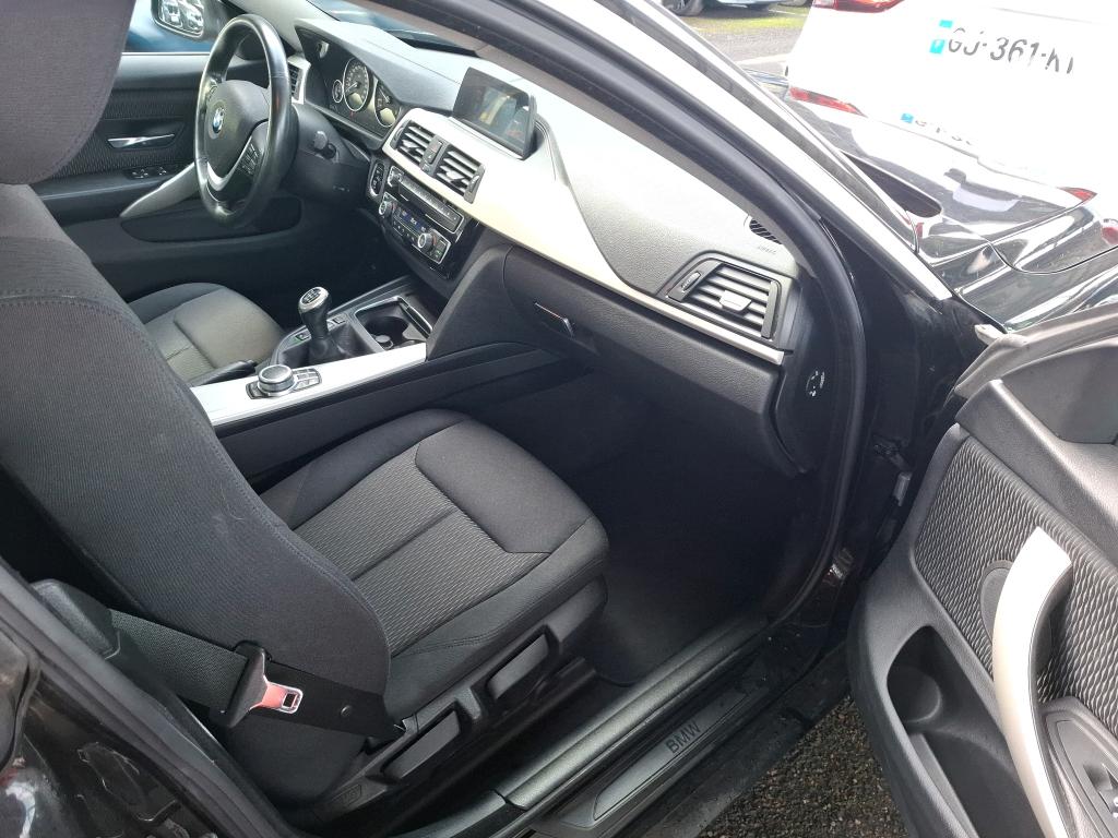 BMW BMW SERIE 4 GRAN COUPE F36 LCI2 (02/2019-06/ Coupé 418d 150 ch Business Design 2020