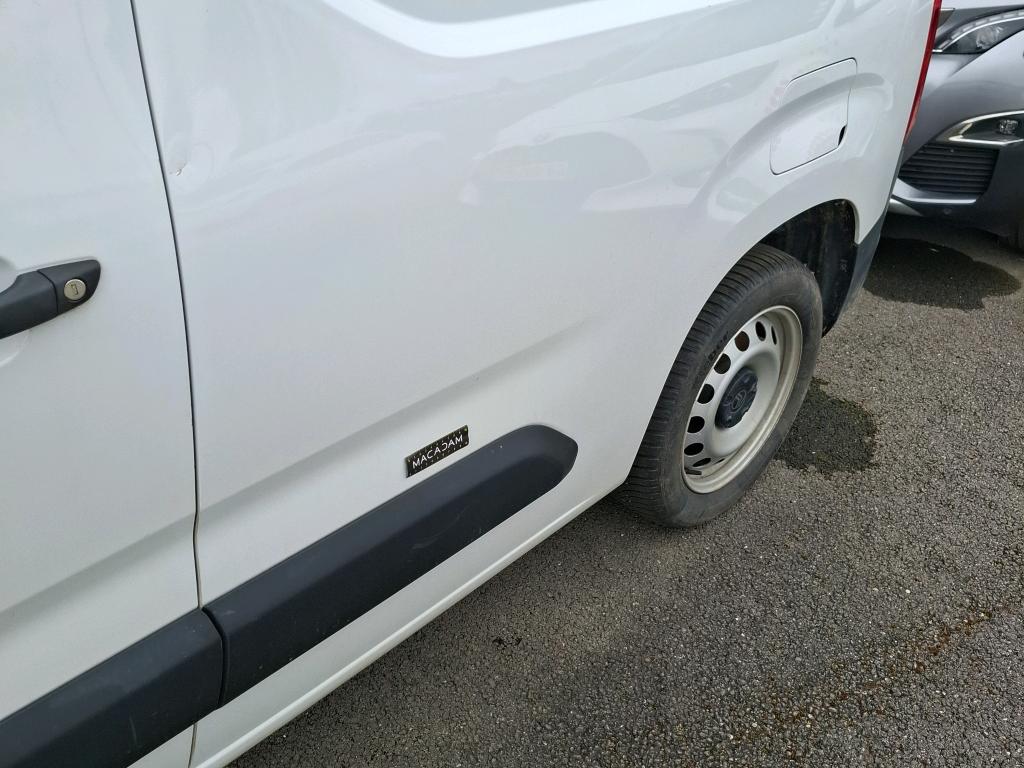 CITROEN CITROEN BERLINGO VAN M 650KG BLUEHDI 130 S&S EAT8 - 2025