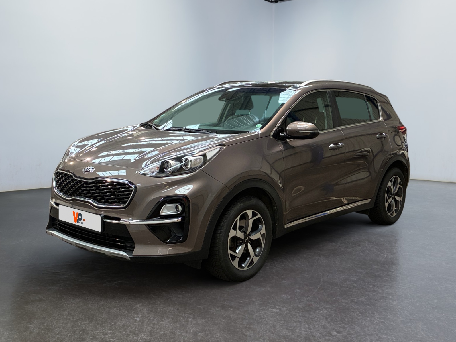 KIA Sportage 1.6 CRDi 136 ISG 4x2 DCT7 2018