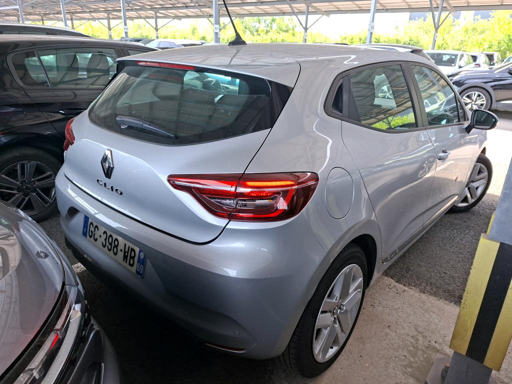 RENAULT RENAULT CLIO V TCe 90 X-Tronic - 21N Business 2021