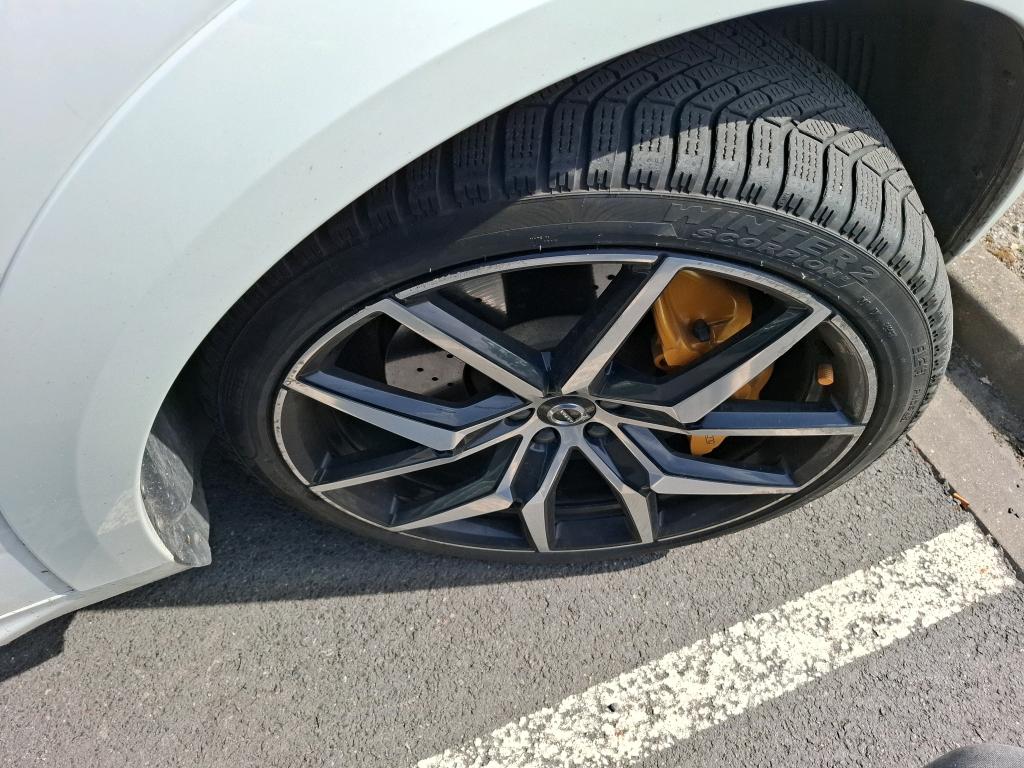 VOLVO VOLVO XC60 T8 AWD Hybride rechargeable 310 ch+145 ch Geartronic 8 Polestar Engineered 2024