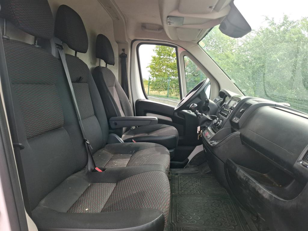 PEUGEOT PEUGEOT BOXER FOURGON TOLE 335 L2H2 BLUEHDI 140 S&S ASPHALT 2020
