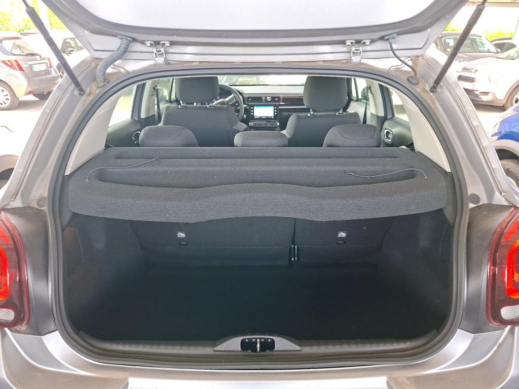 CITROEN CITROEN C3 PureTech 83 S&S BVM5 Feel Pack 2022