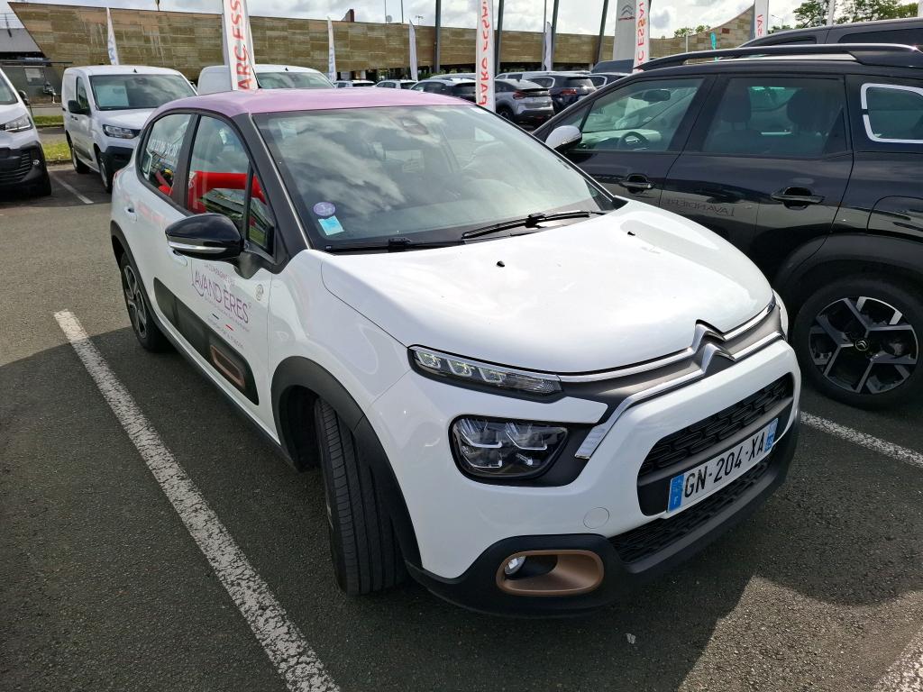 CITROEN CITROEN C3 PureTech 83 S&S BVM5 C-Series 2023