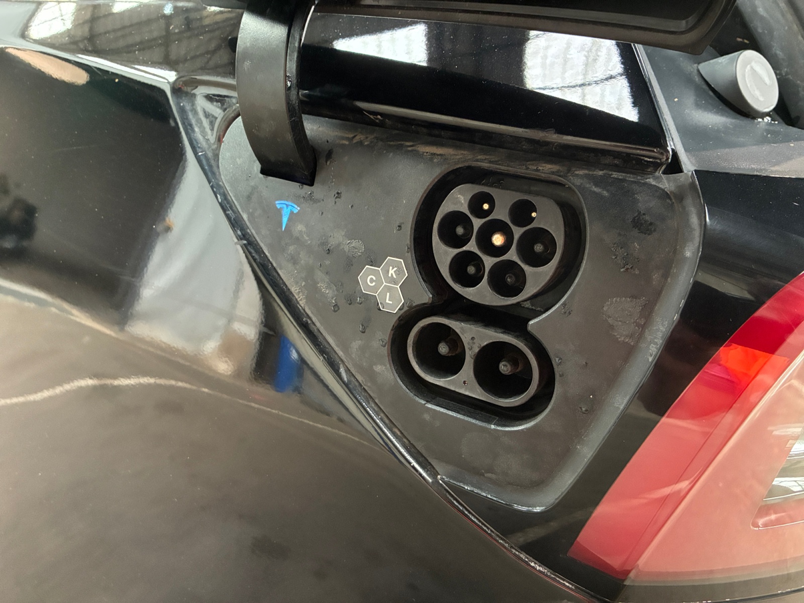 TESLA Model Y Standard RWD 2023