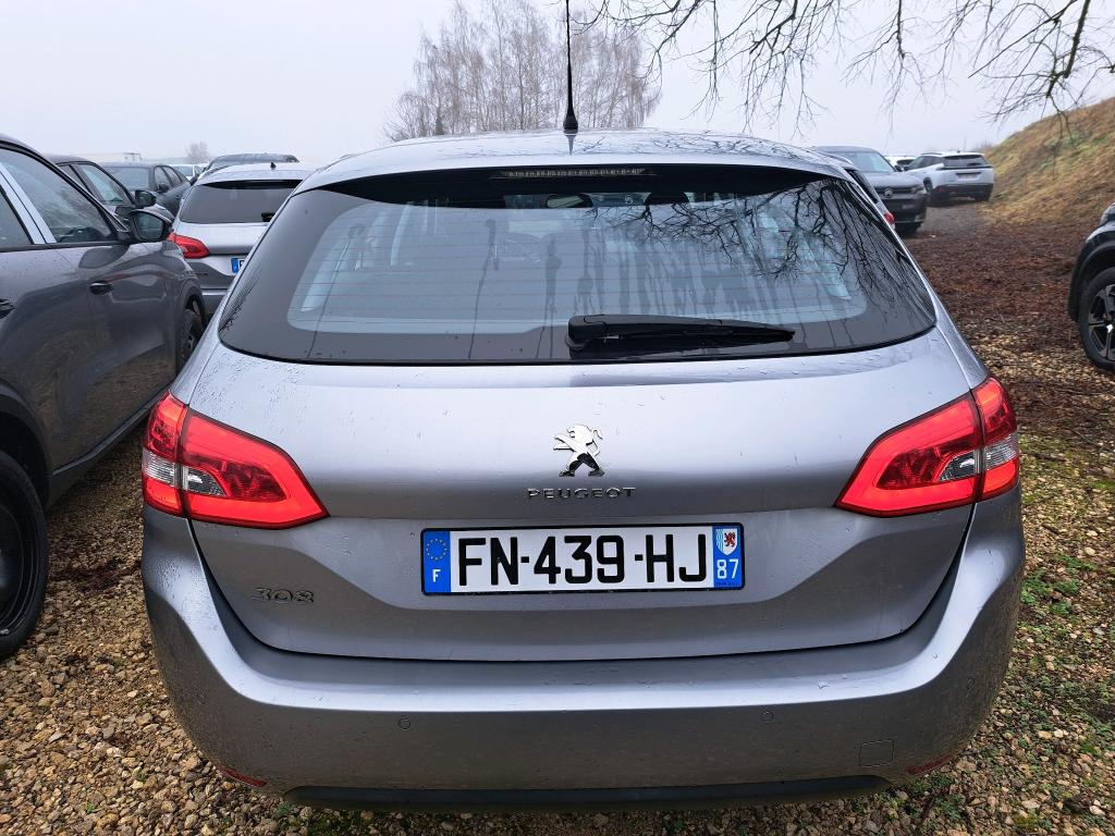 PEUGEOT PEUGEOT 308 SW BlueHDi 130ch S&S BVM6 Active Business 2020
