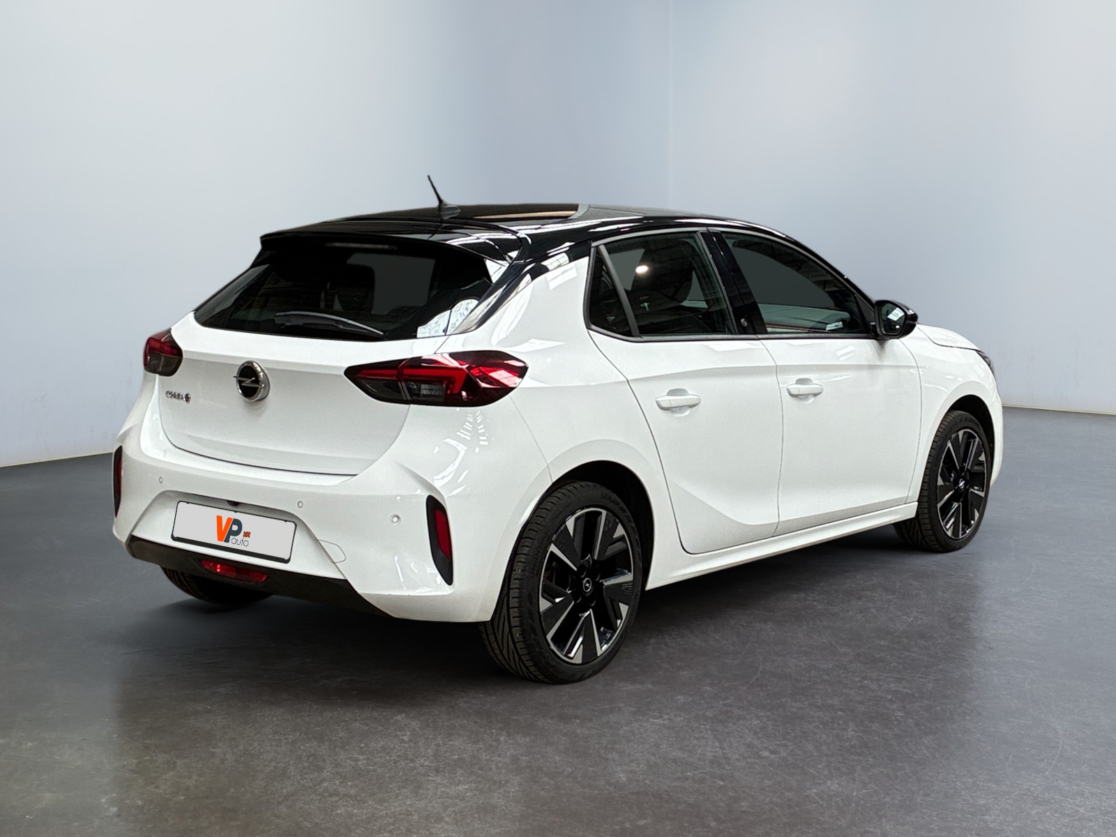 OPEL Corsa Electrique 136 ch & Batterie 50 kWh GS Line 2021