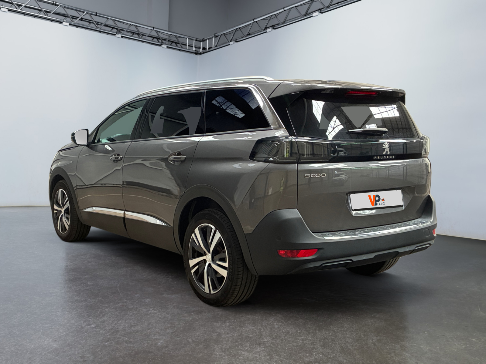 PEUGEOT 5008 PureTech 130ch S&S BVM6 Allure Pack 2024