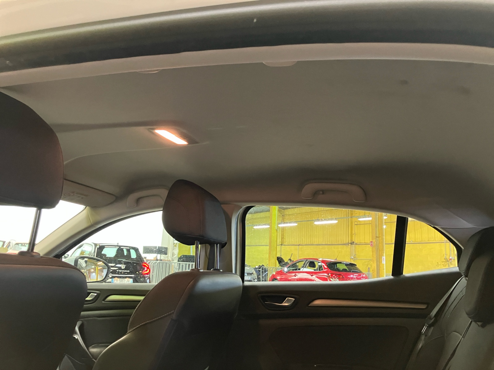 RENAULT  2021